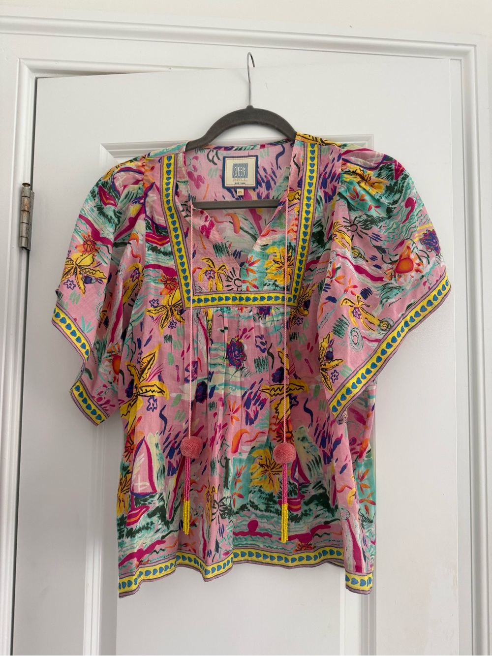 Bell by Alicia Bell shirt/top